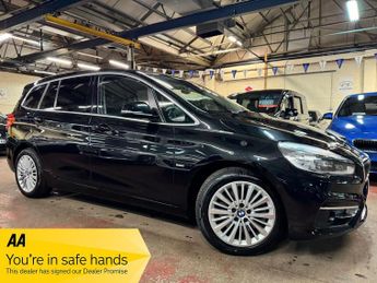 BMW 220 2.0 220i Luxury MPV 5dr Petrol Auto Euro 6 (s/s) (192 ps)