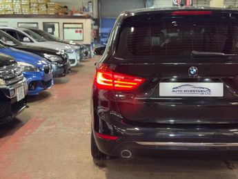 BMW 2 Series Gran Tourer 2.0 220i Luxury MPV 5dr Petrol Auto Euro 6 (s/s) (192 ps)