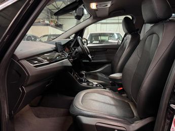 BMW 2 Series Gran Tourer 2.0 220i Luxury MPV 5dr Petrol Auto Euro 6 (s/s) (192 ps)