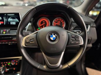 BMW 2 Series Gran Tourer 2.0 220i Luxury MPV 5dr Petrol Auto Euro 6 (s/s) (192 ps)