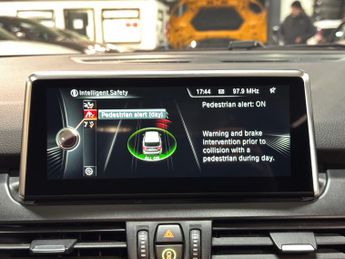 BMW 2 Series Gran Tourer 2.0 220i Luxury MPV 5dr Petrol Auto Euro 6 (s/s) (192 ps)