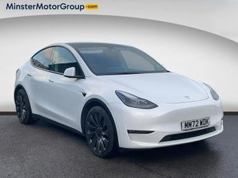 Tesla Model Y PERFORMANCE AWD
