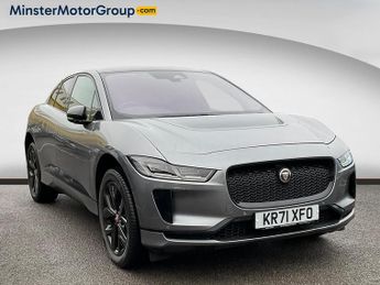 Jaguar I-Pace BLACK