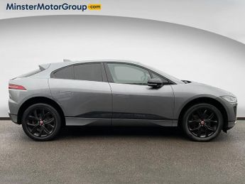 Jaguar I-Pace BLACK