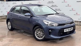 Kia Rio 1.2 2 Euro 6 (s/s) 5dr