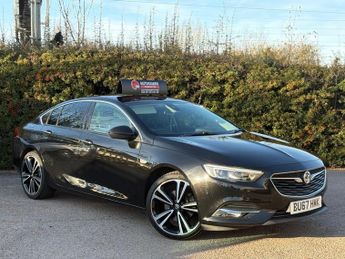 Vauxhall Insignia 2.0 Turbo D BlueInjection Elite Nav Grand Sport Euro 6 (s/s) 5dr