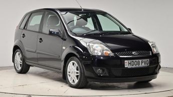Ford Fiesta 1.6 Ghia 5dr