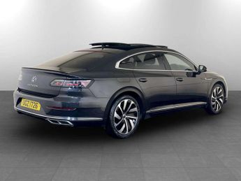 Volkswagen Arteon 2.0 TSI R-Line Fastback 5dr Petrol DSG Euro 6 (s/s) (190 ps)