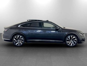Volkswagen Arteon 2.0 TSI R-Line Fastback 5dr Petrol DSG Euro 6 (s/s) (190 ps)