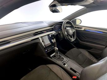 Volkswagen Arteon 2.0 TSI R-Line Fastback 5dr Petrol DSG Euro 6 (s/s) (190 ps)