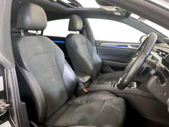 Volkswagen Arteon 2.0 TSI R-Line Fastback 5dr Petrol DSG Euro 6 (s/s) (190 ps)