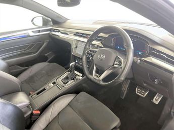 Volkswagen Arteon 2.0 TSI R-Line Fastback 5dr Petrol DSG Euro 6 (s/s) (190 ps)