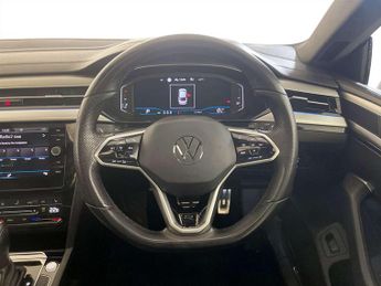 Volkswagen Arteon 2.0 TSI R-Line Fastback 5dr Petrol DSG Euro 6 (s/s) (190 ps)