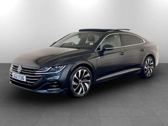 Volkswagen Arteon 2.0 TSI R-Line Fastback 5dr Petrol DSG Euro 6 (s/s) (190 ps)