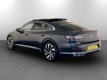 Volkswagen Arteon 2.0 TSI R-Line Fastback 5dr Petrol DSG Euro 6 (s/s) (190 ps)