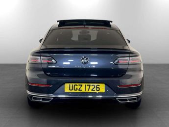 Volkswagen Arteon 2.0 TSI R-Line Fastback 5dr Petrol DSG Euro 6 (s/s) (190 ps)
