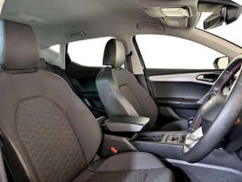 SEAT Leon 1.5 TSI EVO FR Hatchback 5dr Petrol Manual Euro 6 (s/s) (130 ps)