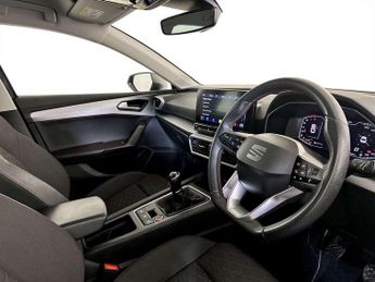 SEAT Leon 1.5 TSI EVO FR Hatchback 5dr Petrol Manual Euro 6 (s/s) (130 ps)