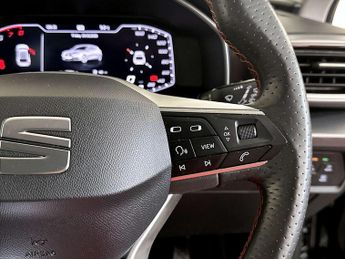 SEAT Leon 1.5 TSI EVO FR Hatchback 5dr Petrol Manual Euro 6 (s/s) (130 ps)