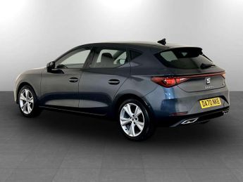 SEAT Leon 1.5 TSI EVO FR Hatchback 5dr Petrol Manual Euro 6 (s/s) (130 ps)