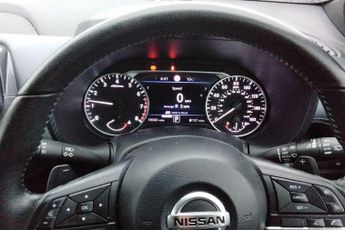 Nissan Juke 1.0 DiG-T N-Connecta 5dr DCT