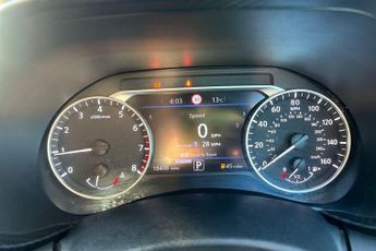 Nissan Juke 1.0 DiG-T N-Connecta 5dr DCT