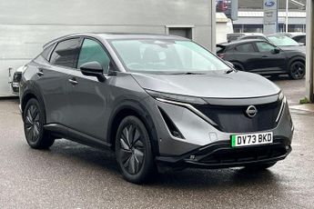 Nissan Ariya 225kW Evolve 87kWh 22kWCh 5dr e-4ORCE Auto
