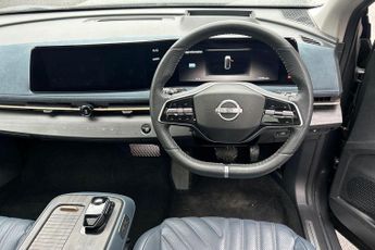 Nissan Ariya 225kW Evolve 87kWh 22kWCh 5dr e-4ORCE Auto