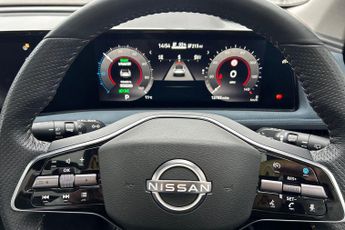 Nissan Ariya 225kW Evolve 87kWh 22kWCh 5dr e-4ORCE Auto