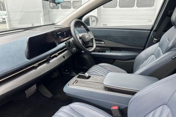 Nissan Ariya 225kW Evolve 87kWh 22kWCh 5dr e-4ORCE Auto