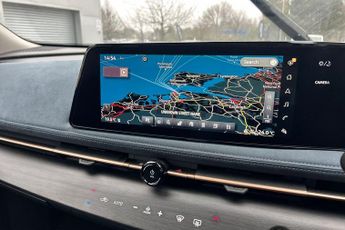 Nissan Ariya 225kW Evolve 87kWh 22kWCh 5dr e-4ORCE Auto