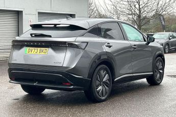 Nissan Ariya 225kW Evolve 87kWh 22kWCh 5dr e-4ORCE Auto