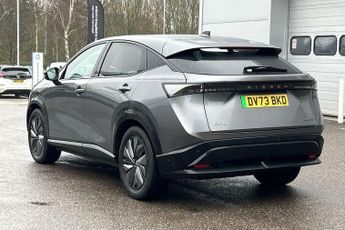 Nissan Ariya 225kW Evolve 87kWh 22kWCh 5dr e-4ORCE Auto