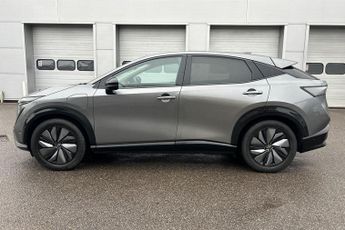 Nissan Ariya 225kW Evolve 87kWh 22kWCh 5dr e-4ORCE Auto