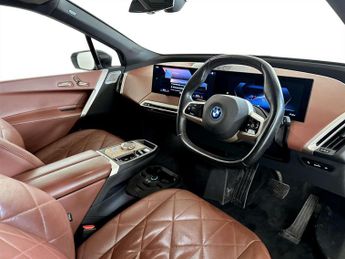 BMW iX 50 111.5kWh M Sport SUV 5dr Electric Auto xDrive (523 ps)