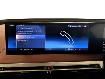 BMW iX 50 111.5kWh M Sport SUV 5dr Electric Auto xDrive (523 ps)