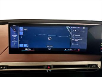 BMW iX 50 111.5kWh M Sport SUV 5dr Electric Auto xDrive (523 ps)