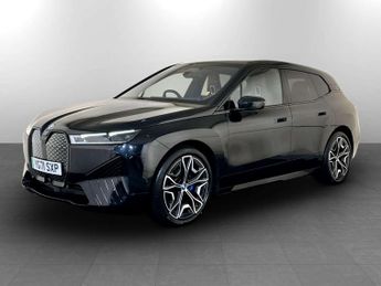 BMW iX 50 111.5kWh M Sport SUV 5dr Electric Auto xDrive (523 ps)