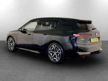 BMW iX 50 111.5kWh M Sport SUV 5dr Electric Auto xDrive (523 ps)