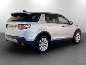 Land Rover Discovery Sport 2.0 TD4 HSE Luxury SUV 5dr Diesel Auto 4WD Euro 6 (s/s) (180 ps)