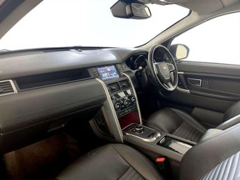 Land Rover Discovery Sport 2.0 TD4 HSE Luxury SUV 5dr Diesel Auto 4WD Euro 6 (s/s) (180 ps)