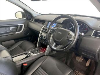 Land Rover Discovery Sport 2.0 TD4 HSE Luxury SUV 5dr Diesel Auto 4WD Euro 6 (s/s) (180 ps)