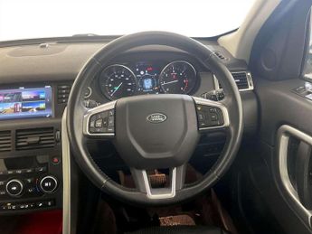 Land Rover Discovery Sport 2.0 TD4 HSE Luxury SUV 5dr Diesel Auto 4WD Euro 6 (s/s) (180 ps)