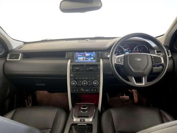 Land Rover Discovery Sport 2.0 TD4 HSE Luxury SUV 5dr Diesel Auto 4WD Euro 6 (s/s) (180 ps)