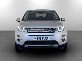 Land Rover Discovery Sport 2.0 TD4 HSE Luxury SUV 5dr Diesel Auto 4WD Euro 6 (s/s) (180 ps)