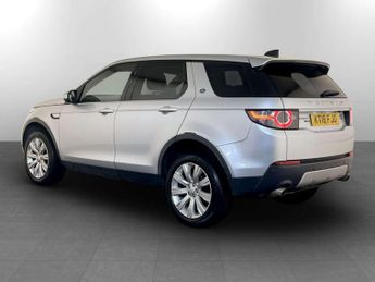 Land Rover Discovery Sport 2.0 TD4 HSE Luxury SUV 5dr Diesel Auto 4WD Euro 6 (s/s) (180 ps)