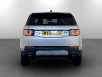 Land Rover Discovery Sport 2.0 TD4 HSE Luxury SUV 5dr Diesel Auto 4WD Euro 6 (s/s) (180 ps)