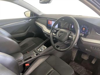 Skoda Octavia 1.4 TSI iV 13kWh SE L Estate 5dr Petrol Plug-in Hybrid DSG Euro 