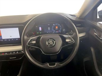 Skoda Octavia 1.4 TSI iV 13kWh SE L Estate 5dr Petrol Plug-in Hybrid DSG Euro 