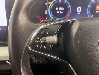 Skoda Octavia 1.4 TSI iV 13kWh SE L Estate 5dr Petrol Plug-in Hybrid DSG Euro 